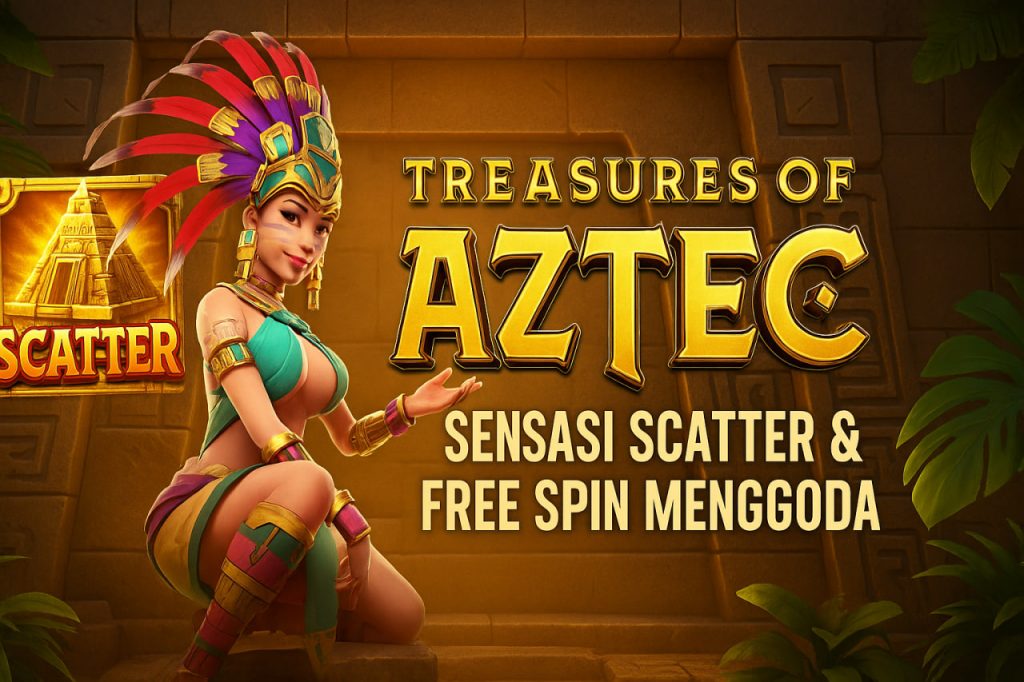 Slot Treasures of Aztec