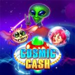 Cosmic Cash: Petualangan Antariksa Menuju Kekayaan Tanpa Batas!