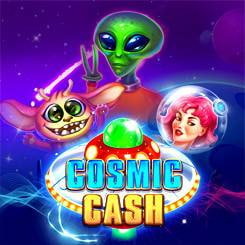 Cosmic Cash: Petualangan Antariksa Menuju Kekayaan Tanpa Batas!